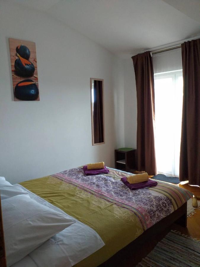 Apartments Monika Novi Vinodolski Extérieur photo
