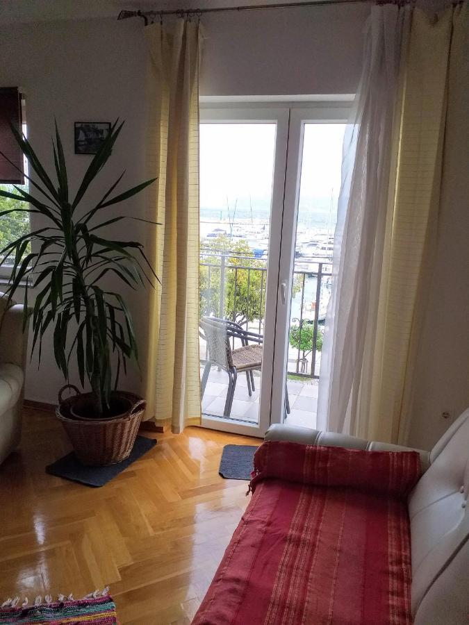 Apartments Monika Novi Vinodolski Extérieur photo