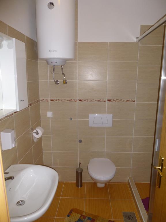 Apartments Monika Novi Vinodolski Chambre photo