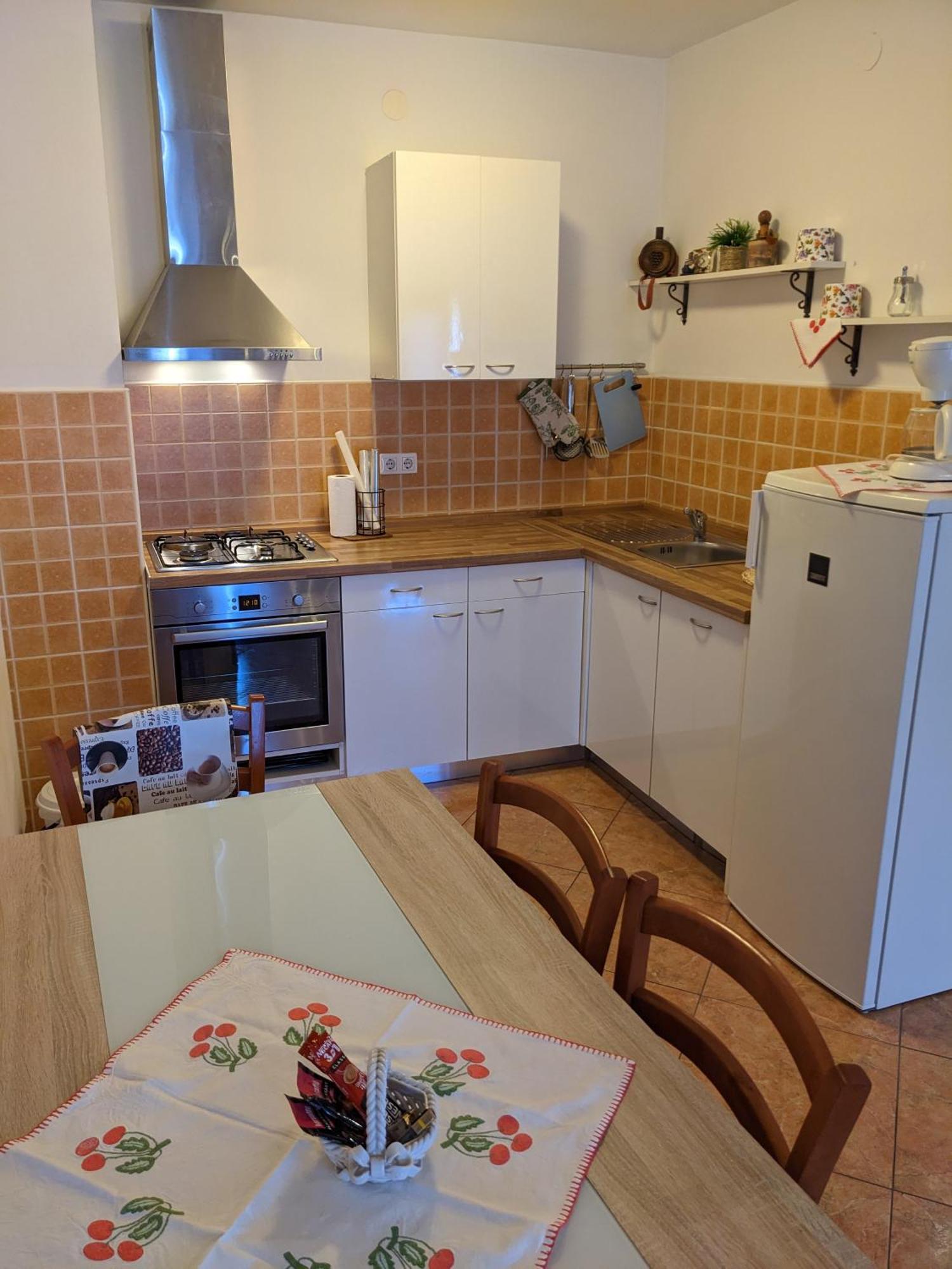 Apartments Monika Novi Vinodolski Extérieur photo