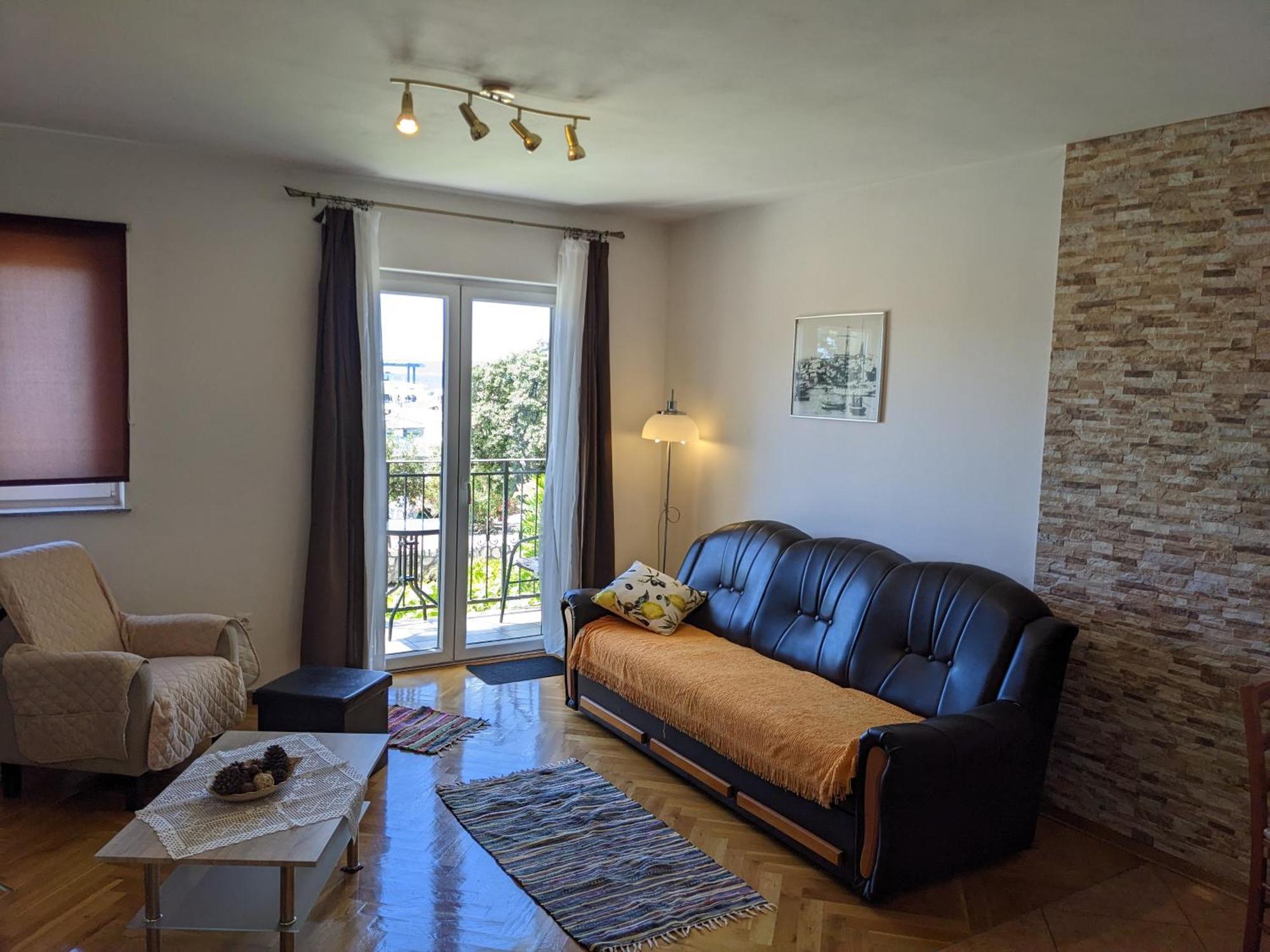 Apartments Monika Novi Vinodolski Extérieur photo