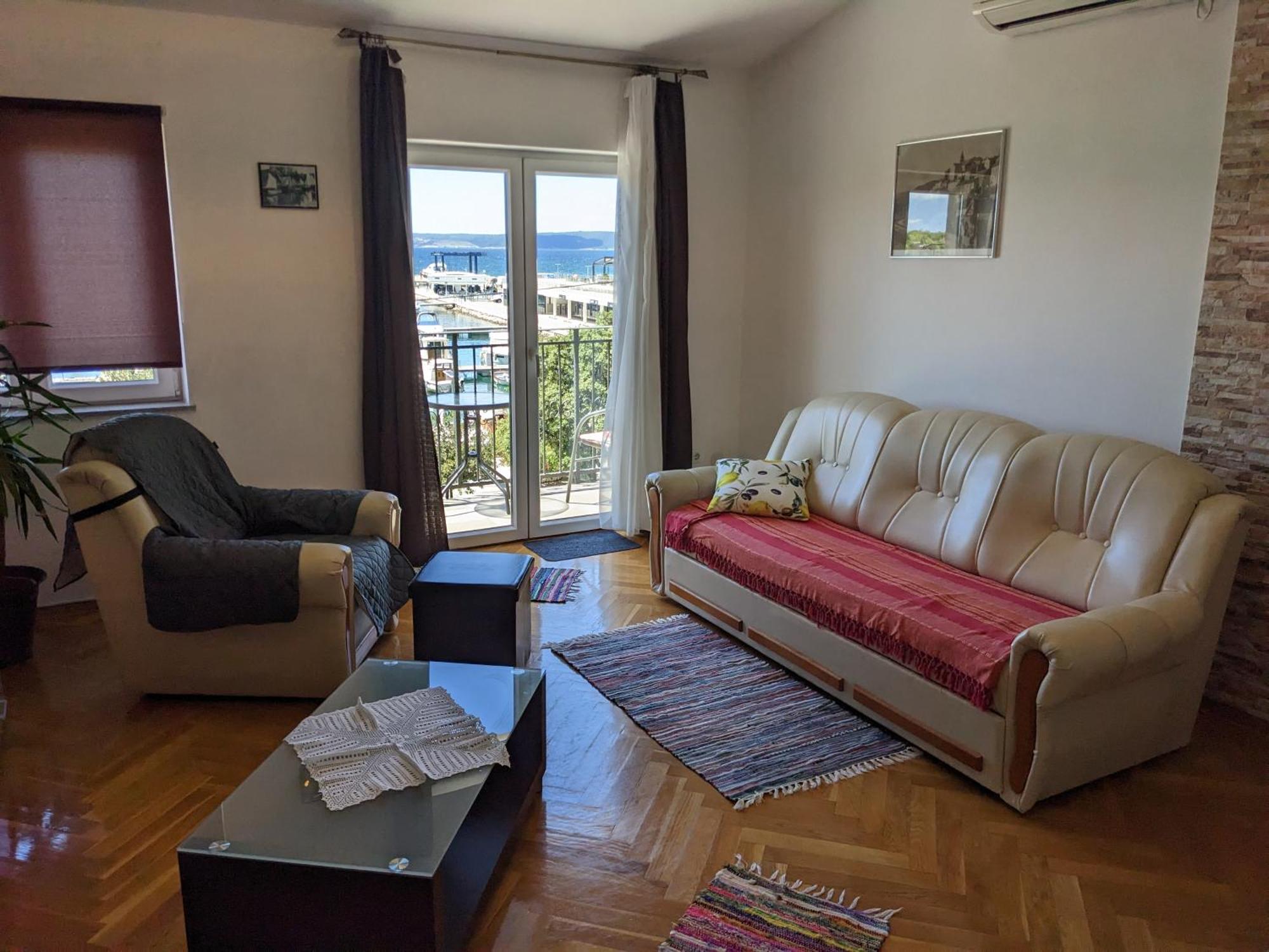 Apartments Monika Novi Vinodolski Chambre photo